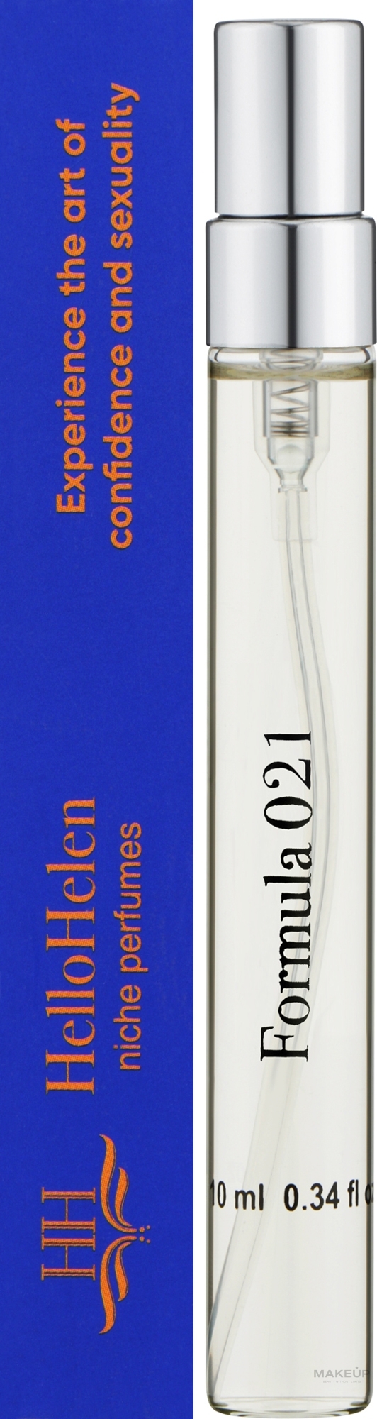 HelloHelen парфум Formula 021 10 ml