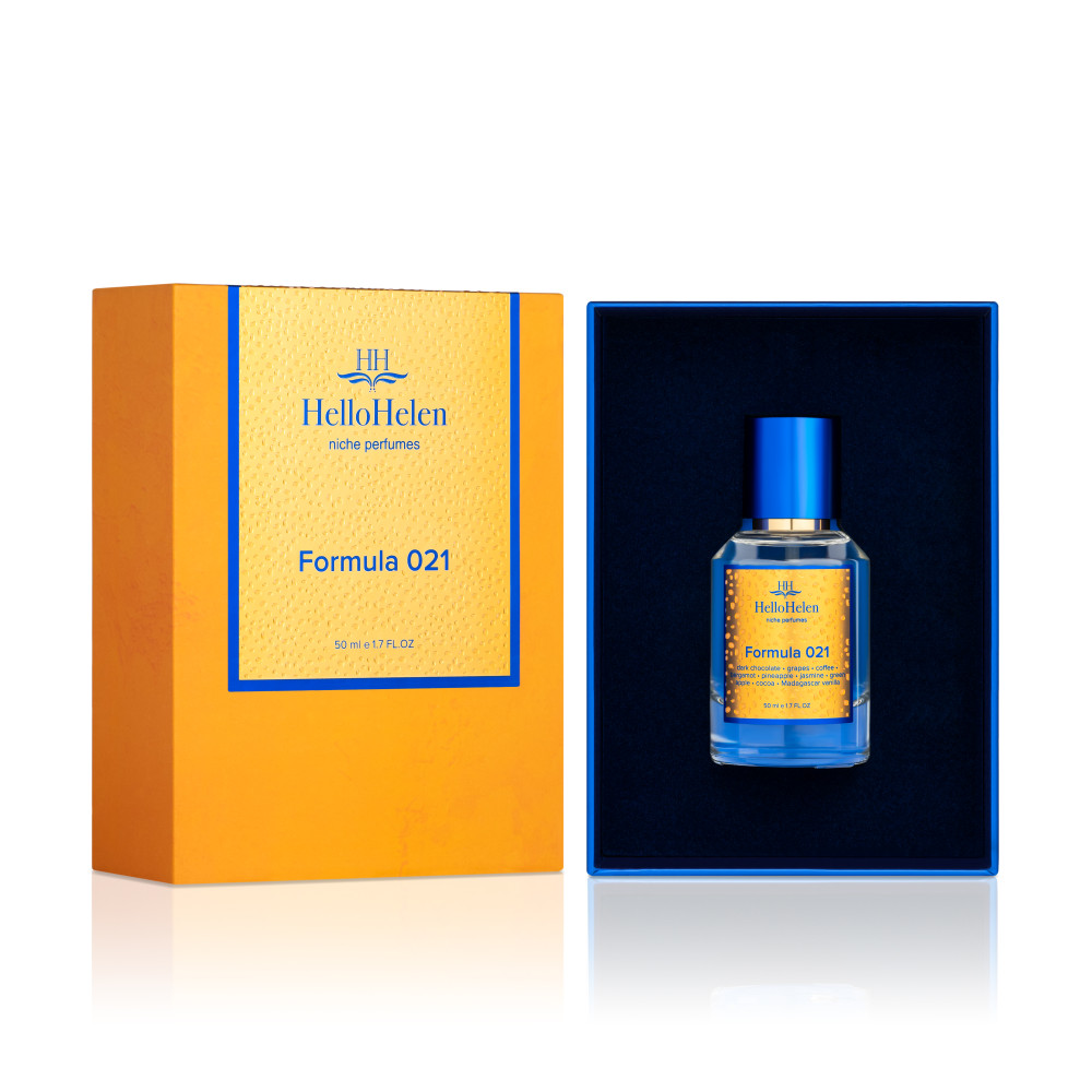 HelloHelen парфум Formula 021 50мл