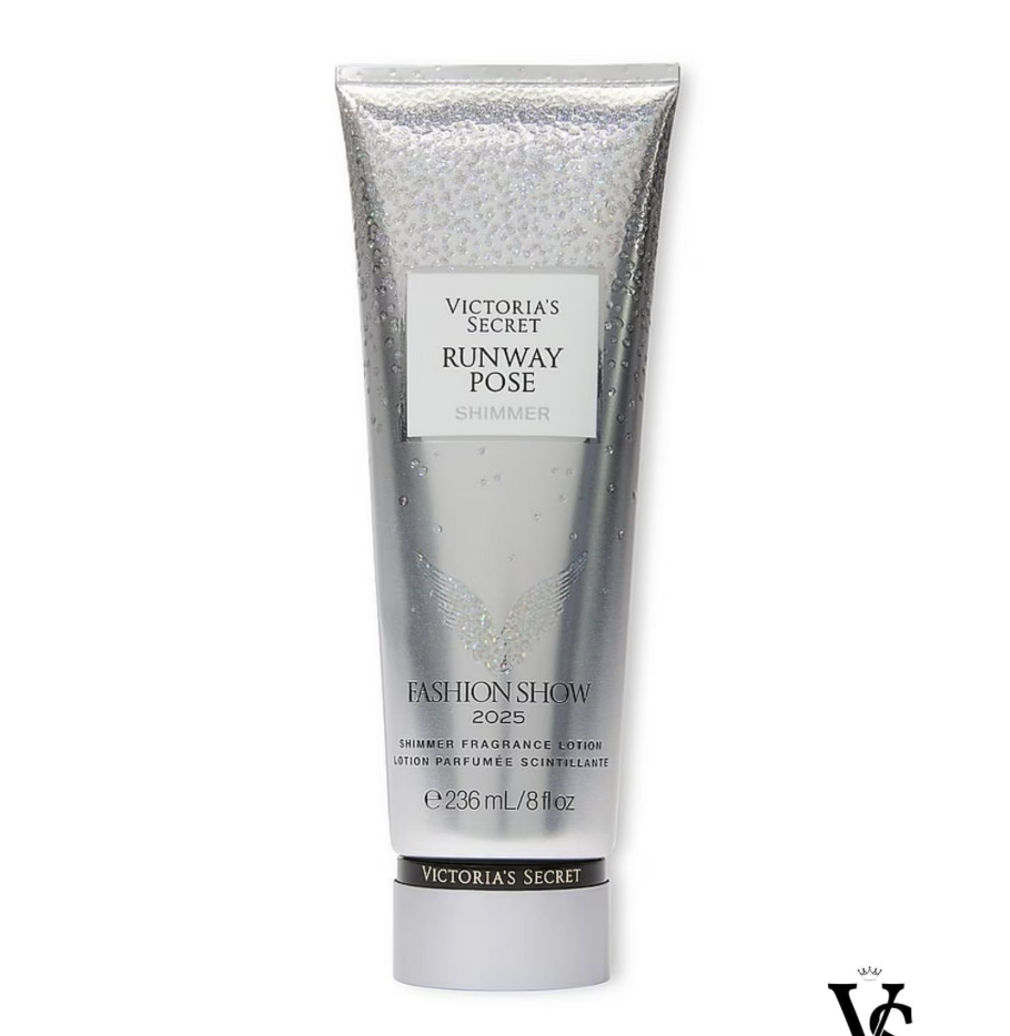 Лосьйон для тіла Victoria’s Secret - Runway Pose Shimmer 236ml