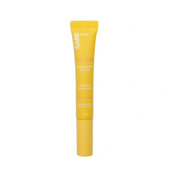 Бальзам для губ з Вітаміном Е та екстрактом арніки Rare Paris Tresor Solaire Regenerating Lip Balm 12ml