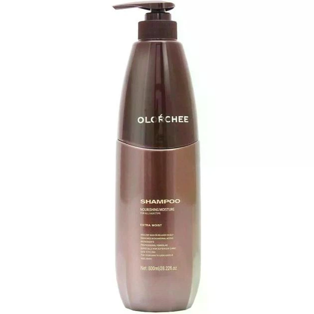 Шампунь для живлення та зволоження волосся - Olorchee Nourishing Moisture Extra Moist Shampoo 800ml