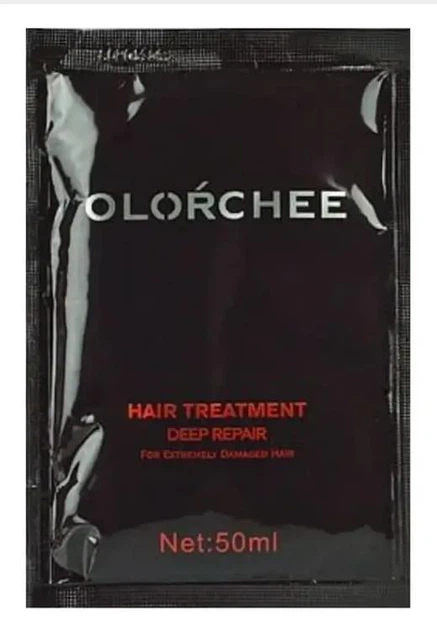 Маска для відновлення волосся Olorchee Hair Treatment Deep Repair 50 ml