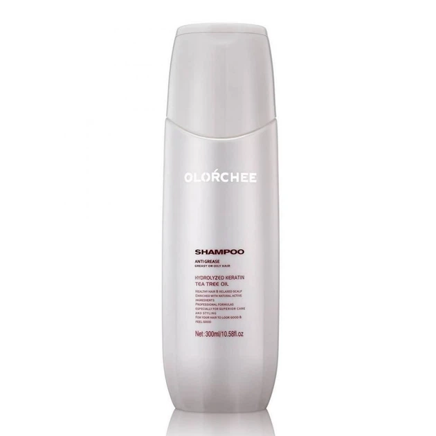 Olorchee Anti Grease Shampoo – Шампунь для жирного волосся, 300 мл