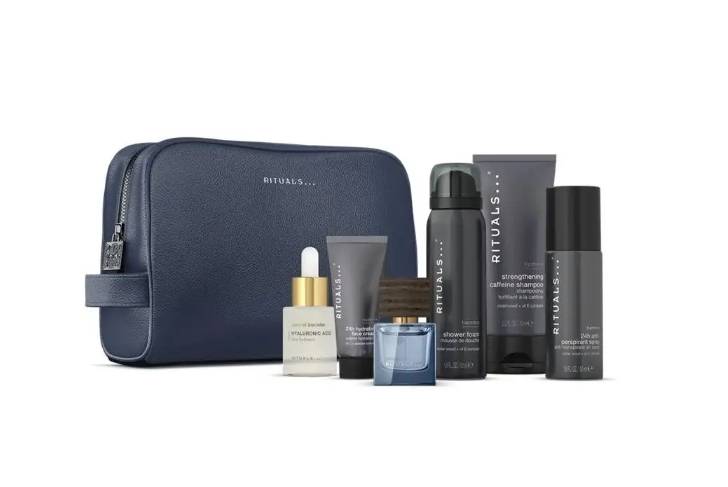 Подарунковий набір Rituals Homme Rebalancing Treat