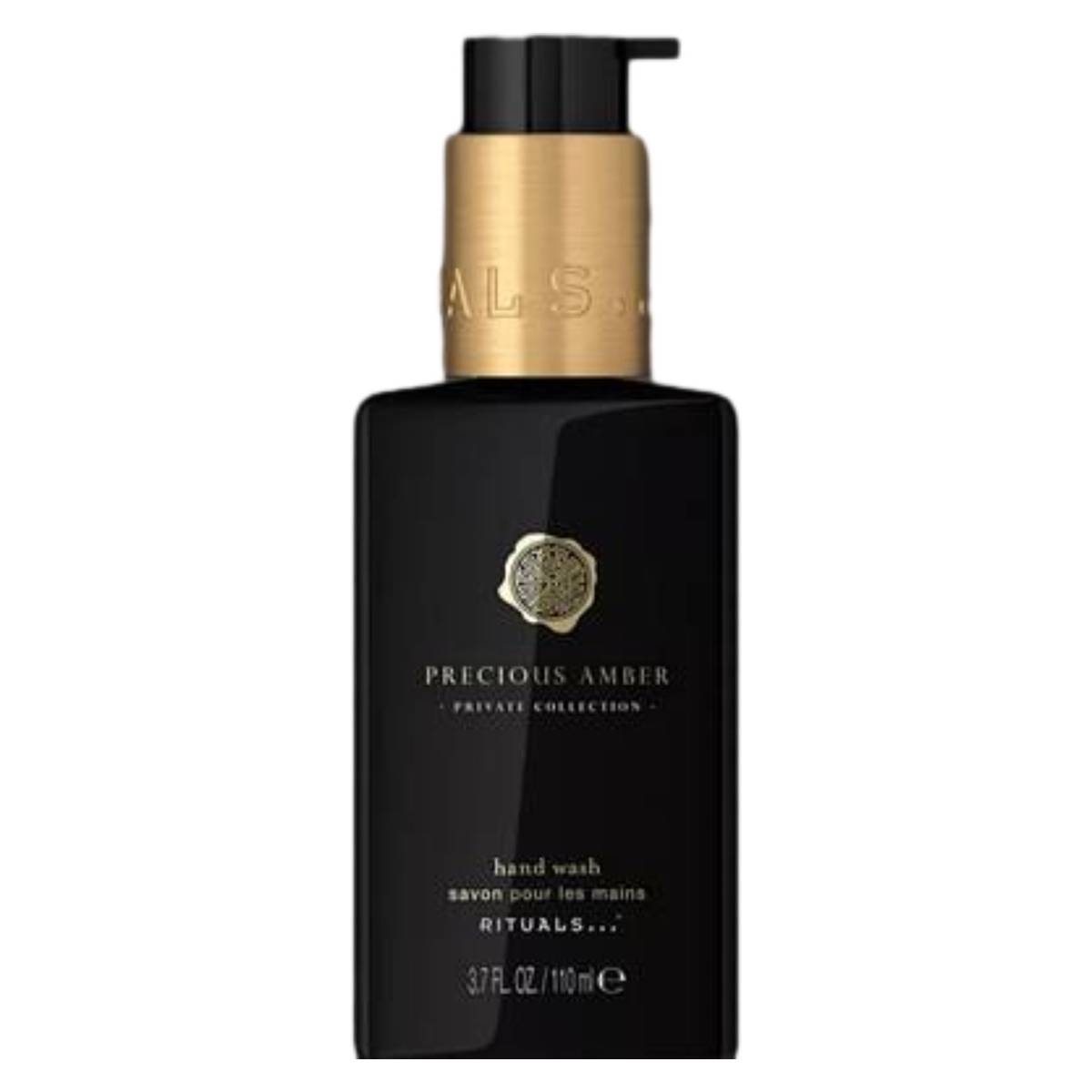 Рідке мило для рук Rituals Private Collection Precious Amber Hand Wash, 110 мл