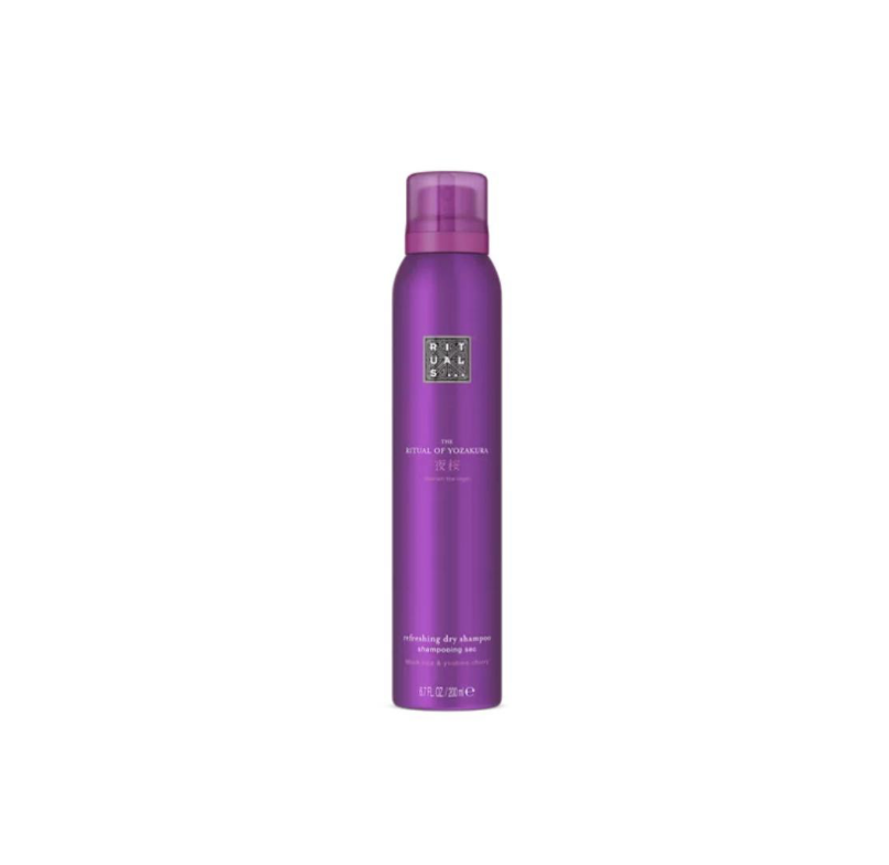 Сухий шампунь The Rituals of Yozakura Dry Shampoo 200ml