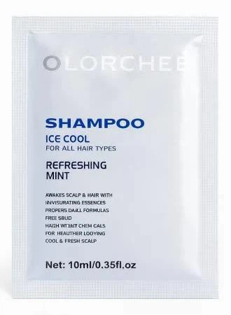 Olorchee Пробник Шампунь Ice Cool Shampoo 10ml