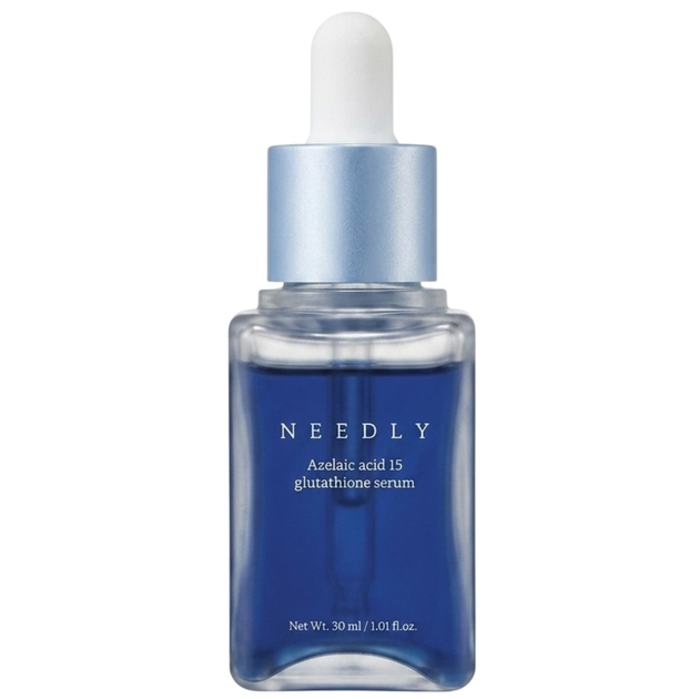 Сироватка з азелаїновою кислотою 15% і глутатіоном Needly Azelaic acid 15 glutathione serum, 30 мл