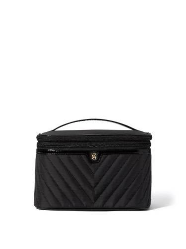 Victoria's Secret Косметичка Express Train Case Black