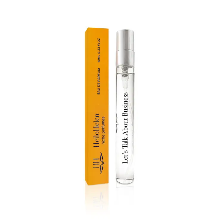 HelloHelen парфум Let's talk about business 10ml