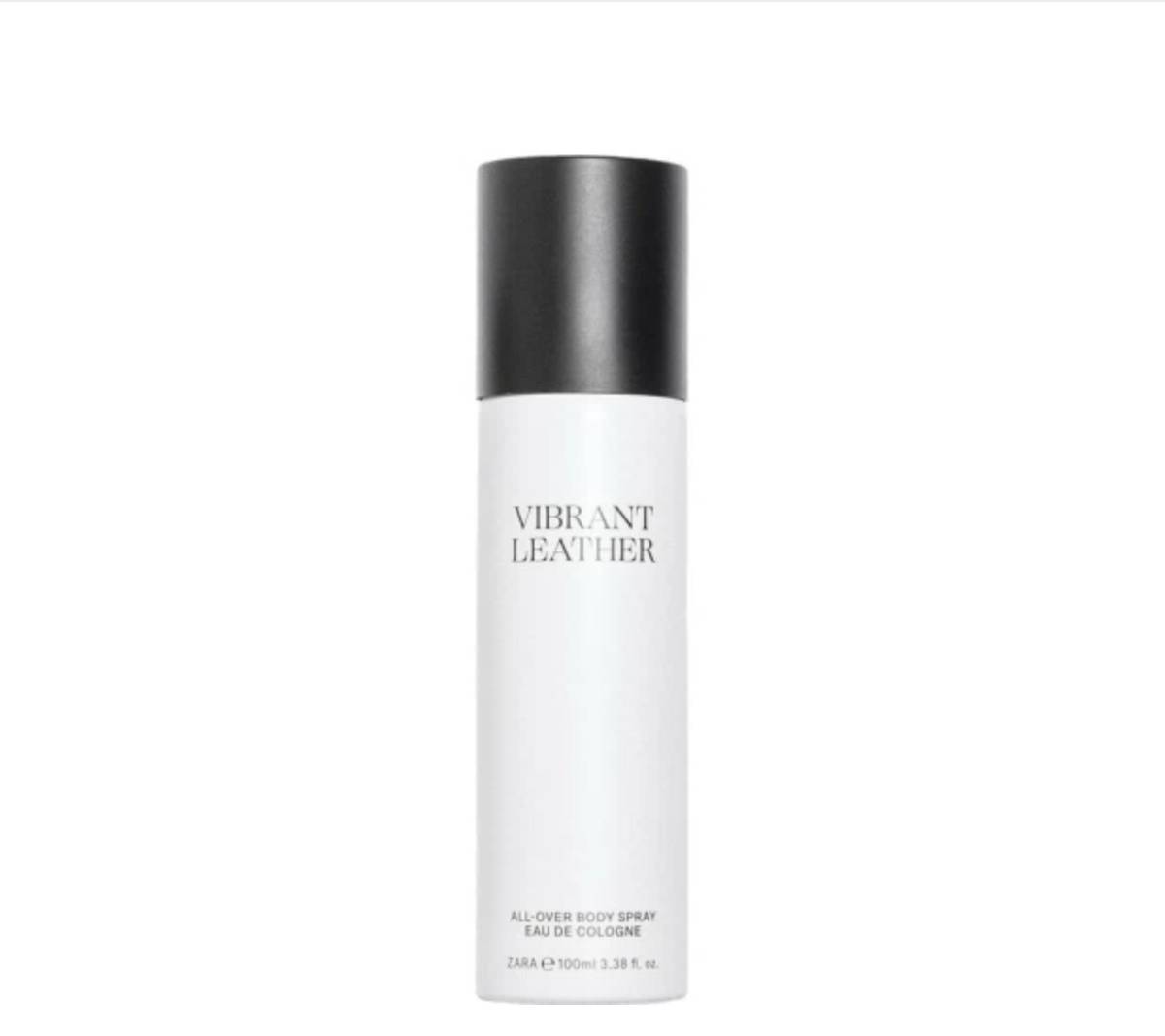 Парфумований спрей для тіла чоловічий Zara VIBRANT LEATHER EAU DE PARFUM 100ml