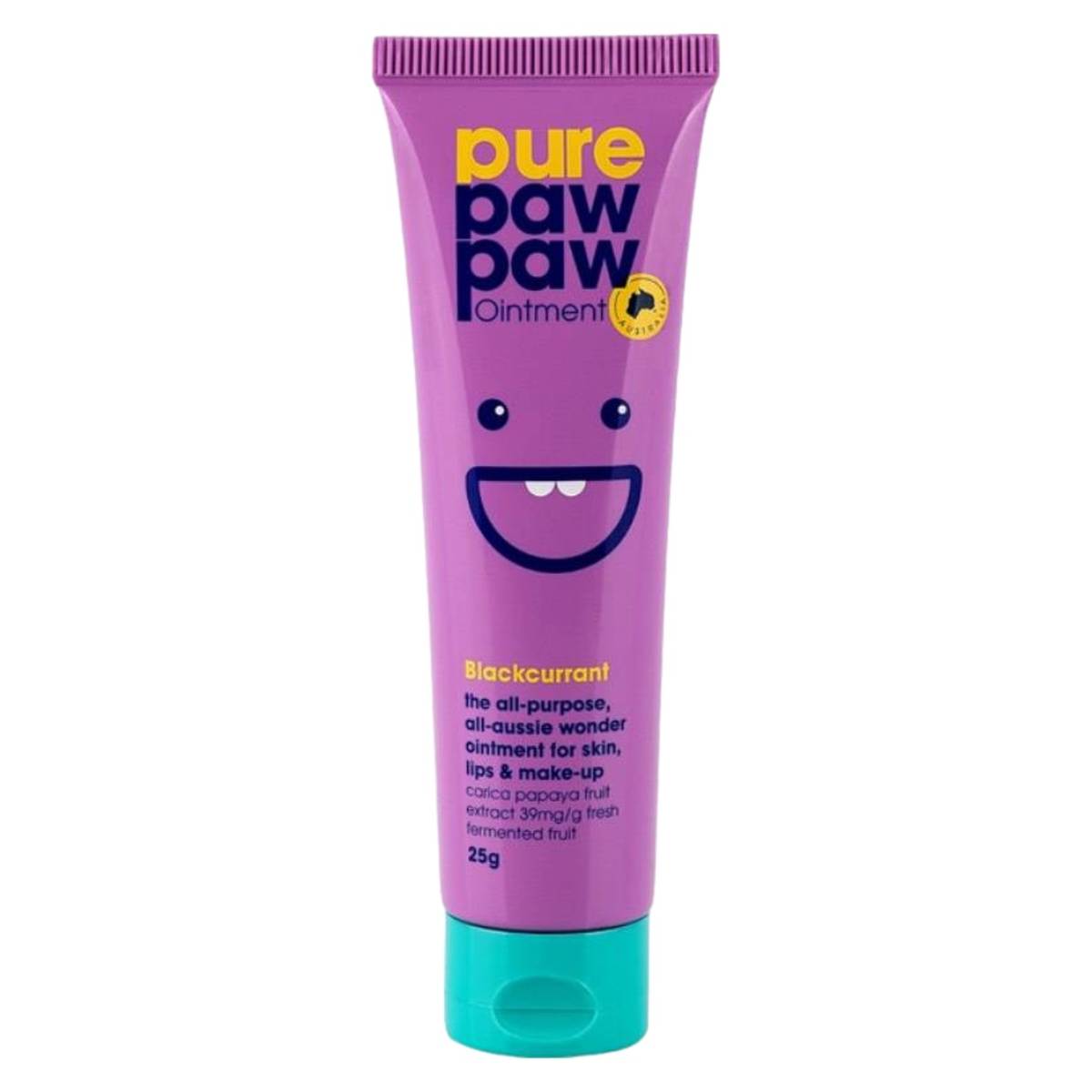Бальзам для губ Pure paw paw Ointment Blackcurrant 25g