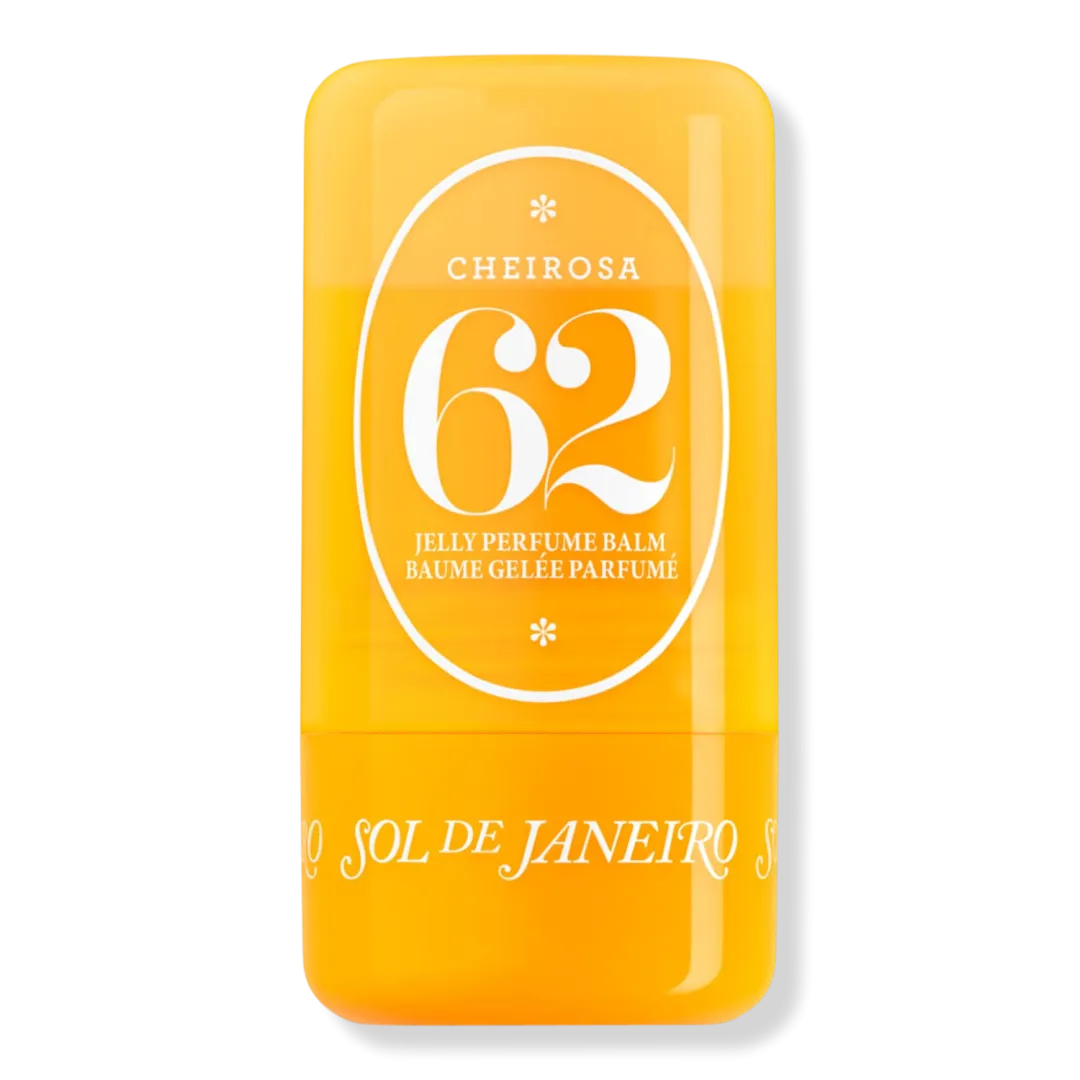 Sol de janeiro Тверді парфуми Jelly perfume balm 62 Bum Bum 6.2g
