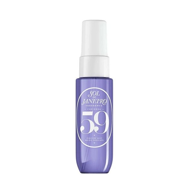 Sol de Janeiro Brazilian Crush Cheirosa 59 парфумований спрей для тіла та волосся для жінок 30ml