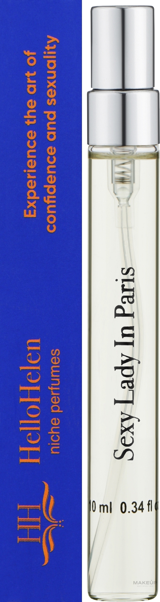 HelloHelen парфум Sexy lady in Paris 10ml