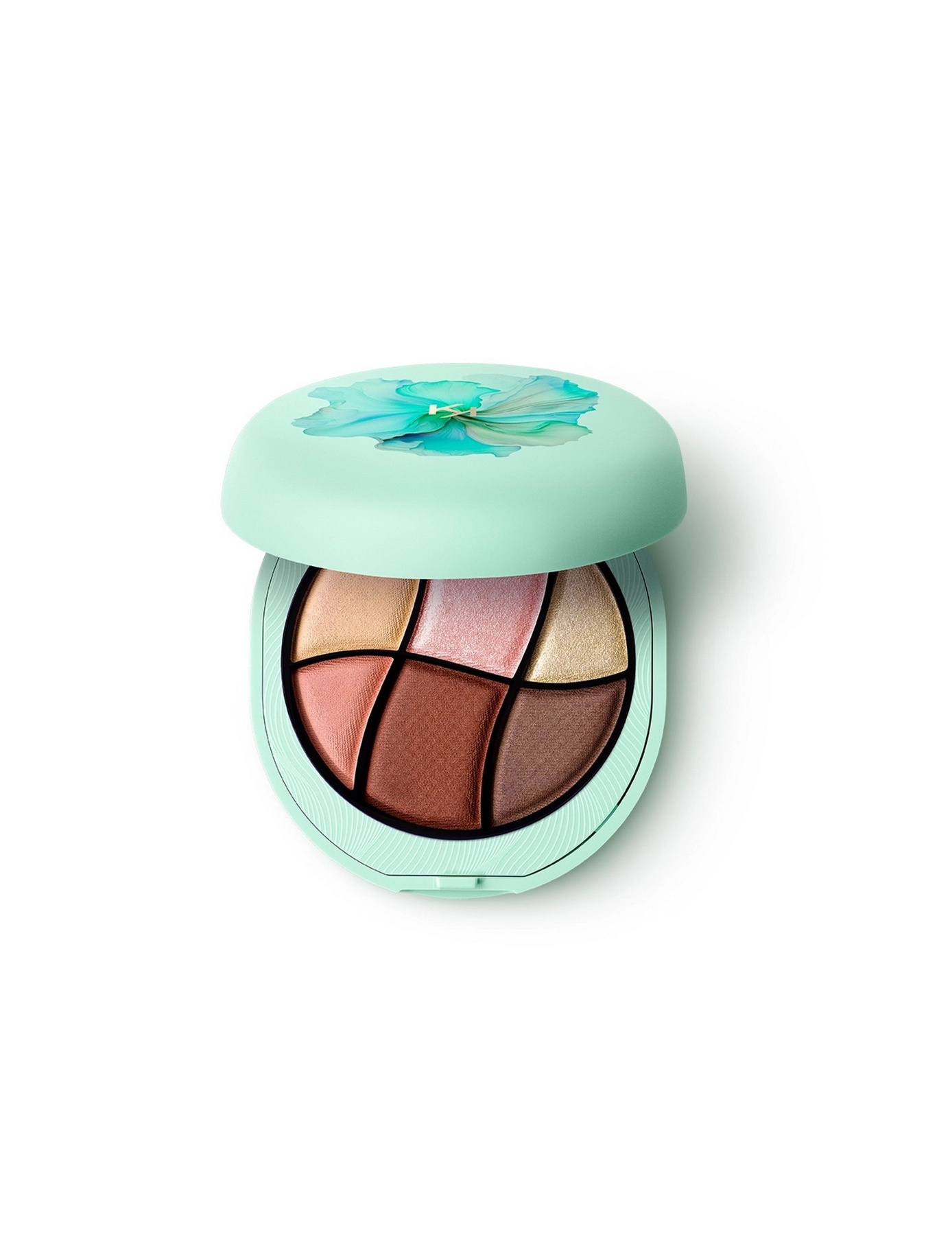 KIKO Milano Milano Eyeshadow palette Dreamphoria Earthy Elegance 01
