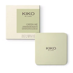 KIKO Milano Milano Milano Green Me Eyeshadow Palette Палітра з 9 тіней 103