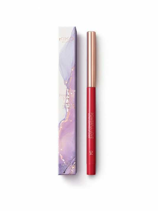KIKO Milano Milano олівeць для губ Powerful Love long lasting lip liner 04