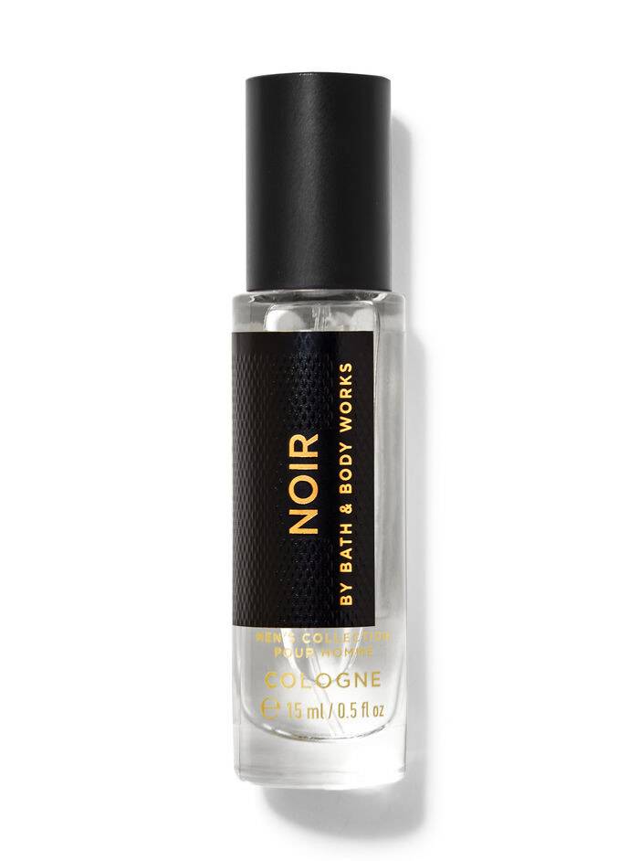 Чоловічий одеколон Bath and Body Works - Noir Cologne (15ml)