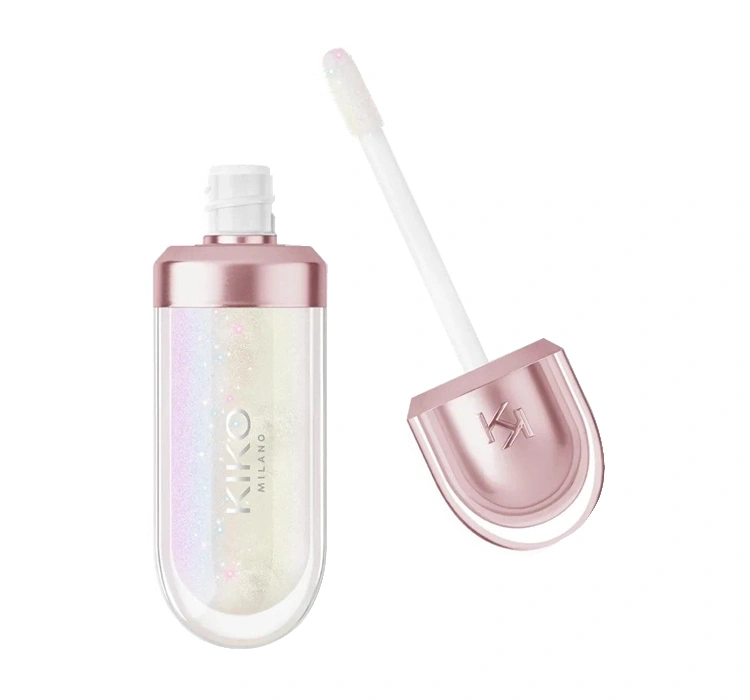 KIKO Milano Milano олія для губ 01 hydra lip oil