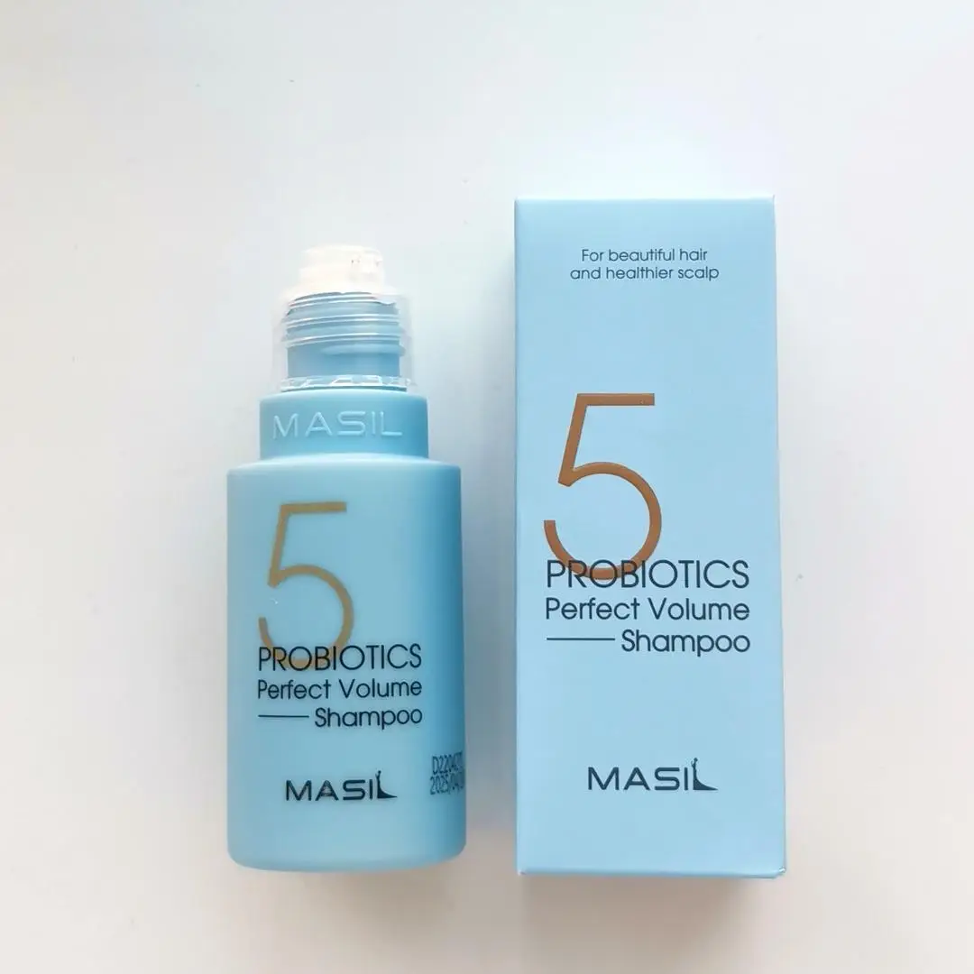 Masil 5 probiotics perfect volume shampoo 50ml