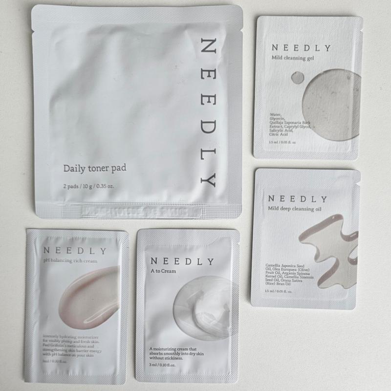Needly пробник