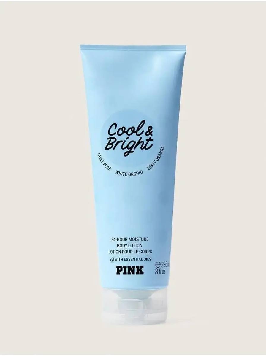 Лосьйон для тіла Victoria's Secret Pink -  Cool Bright 236ml