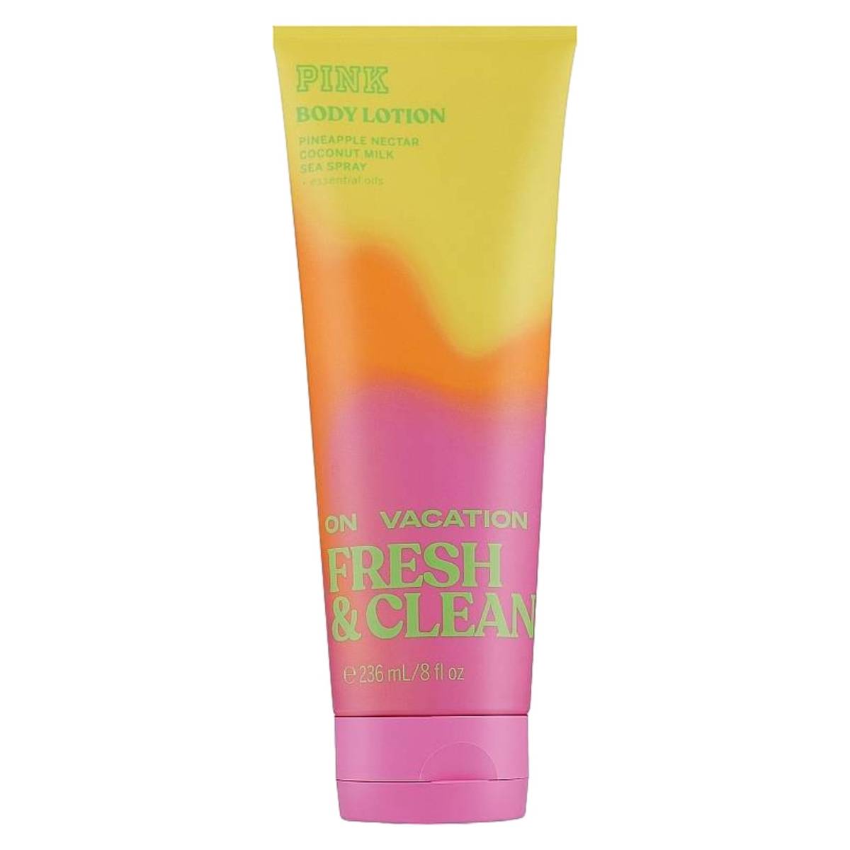 Лосьйон для тіла Victoria's Secret Pink - On Vacation Fresh Clean 236ml