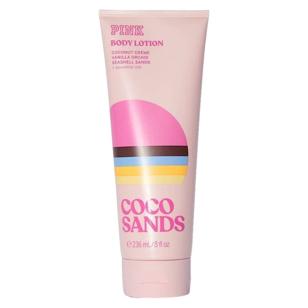 Лосьйон для тіла Victoria's Secret Pink - Сoco Sands 236ml