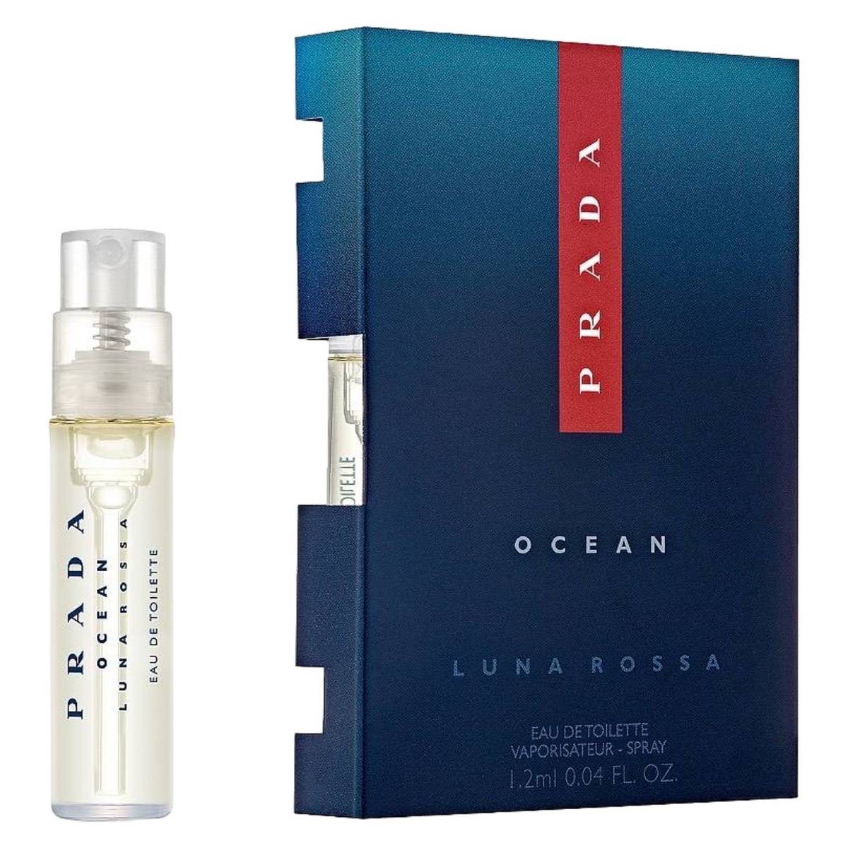 Prada Ocean пробник парфюм 1.2ml