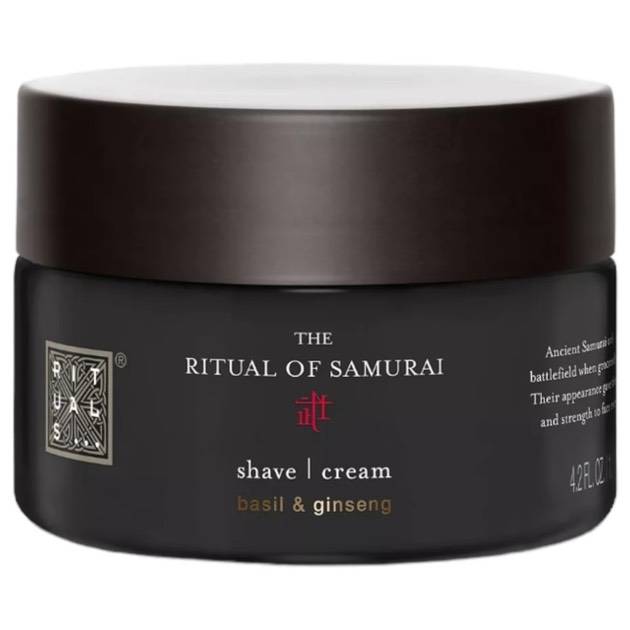 Rituals Of Samurai Sheve cream 125ml Крем для гоління