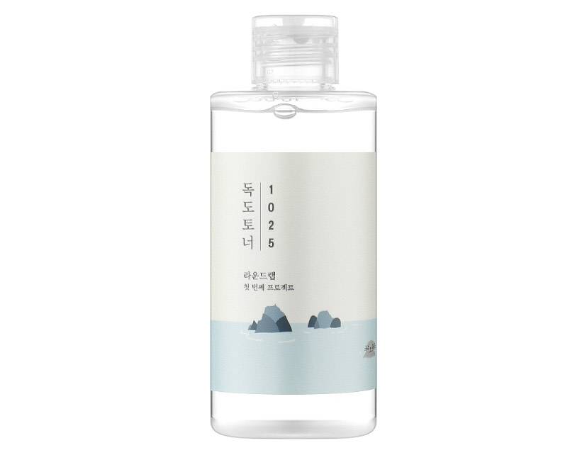 Round Lab 1025 DOKDO TONER глибоко зволожувальний тонер 100ml