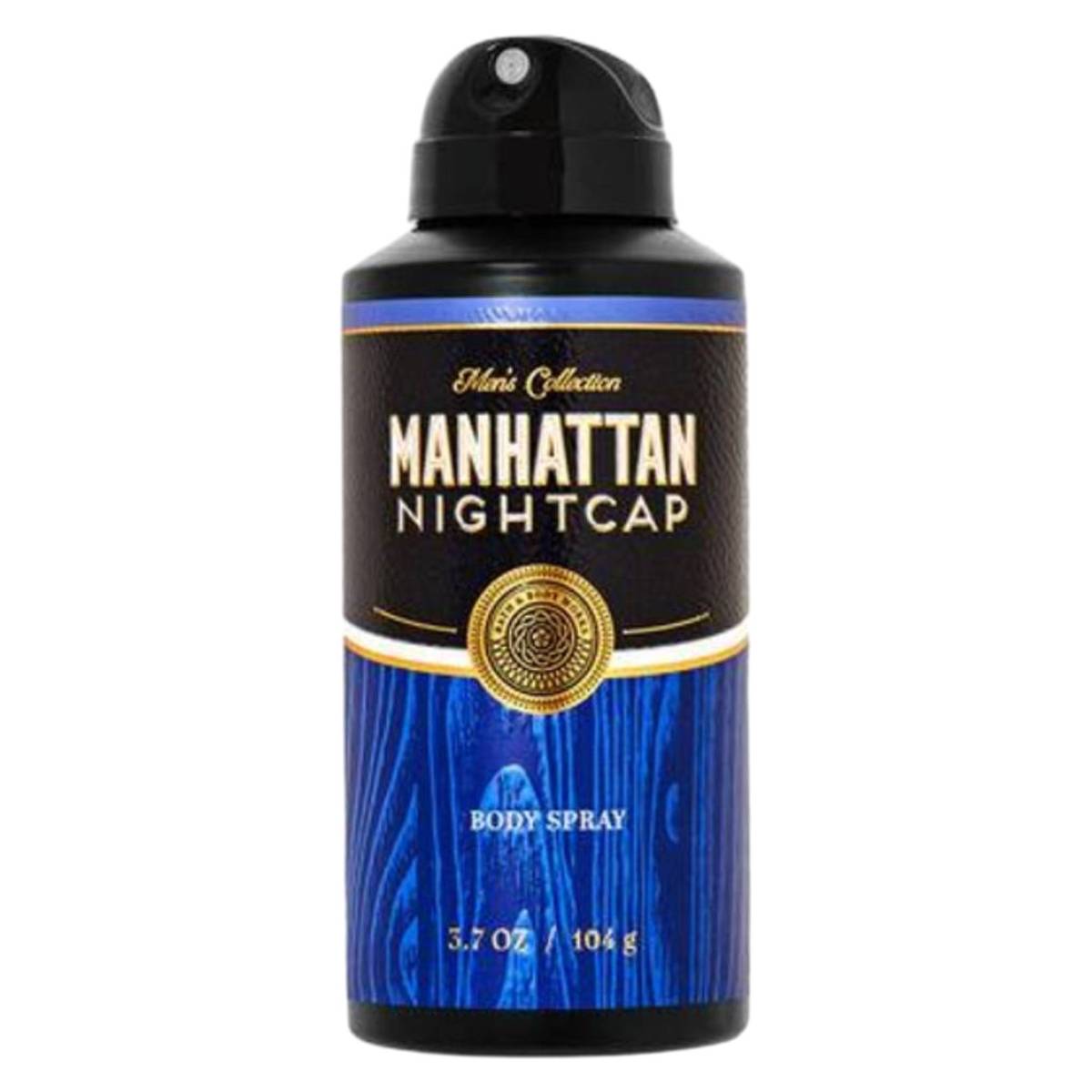 Чоловічий дезодорант спрей для тіла Bath and Body Works manhattan nightcap 104g