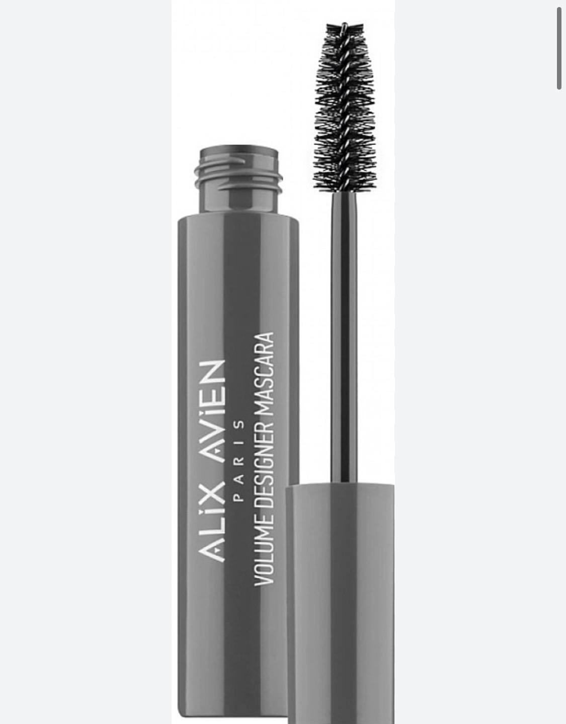 Туш підкручуюча Alix Avien Captivating Look Mascara