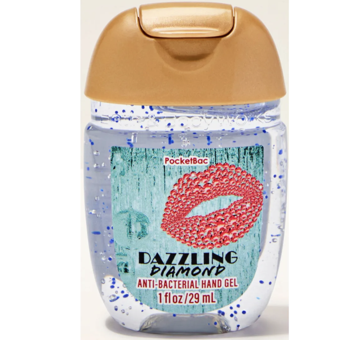 Санітайзер Bath and body works - Dazzling Diamond