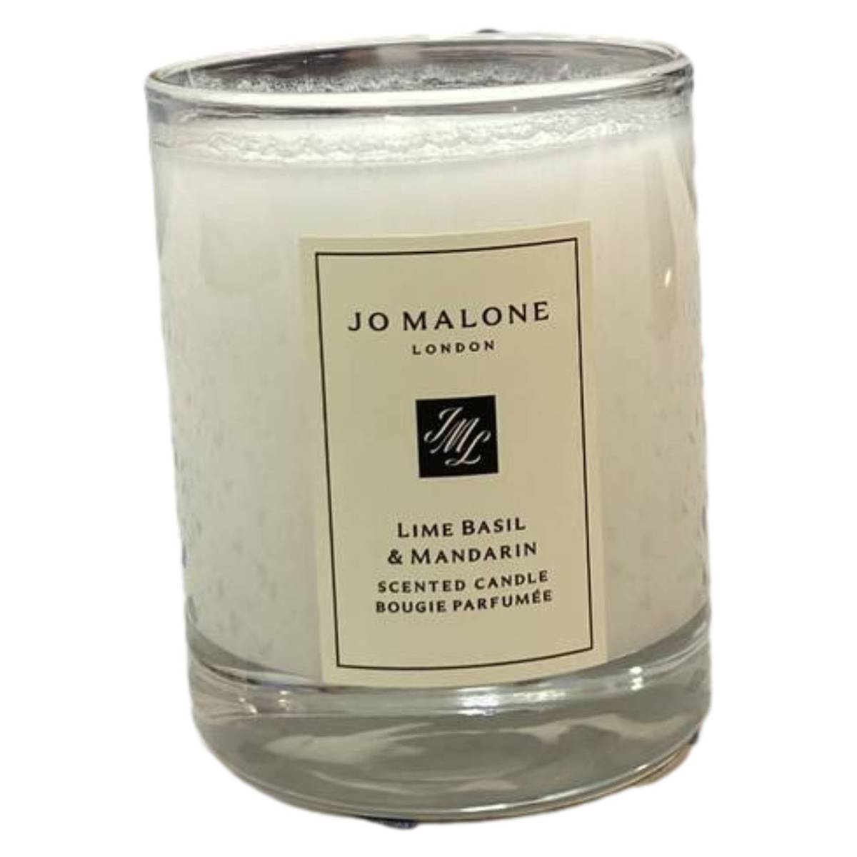 Свічка Jo Malone London London London Home Candles Lime Basil & Mandarin Home Candle