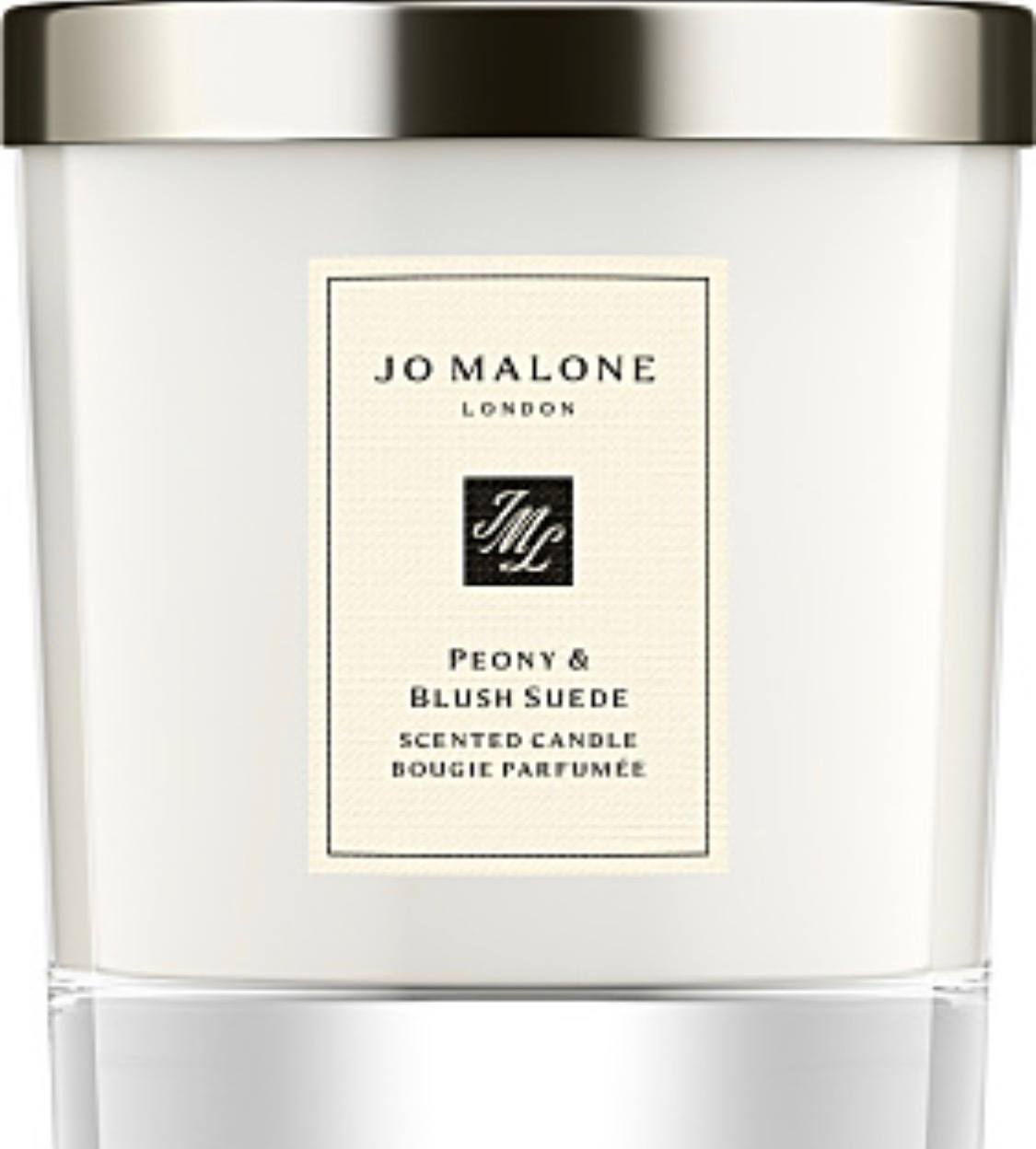 Свічка Jo Malone London London London Home Candles Peony & Blush Suede Home Candle