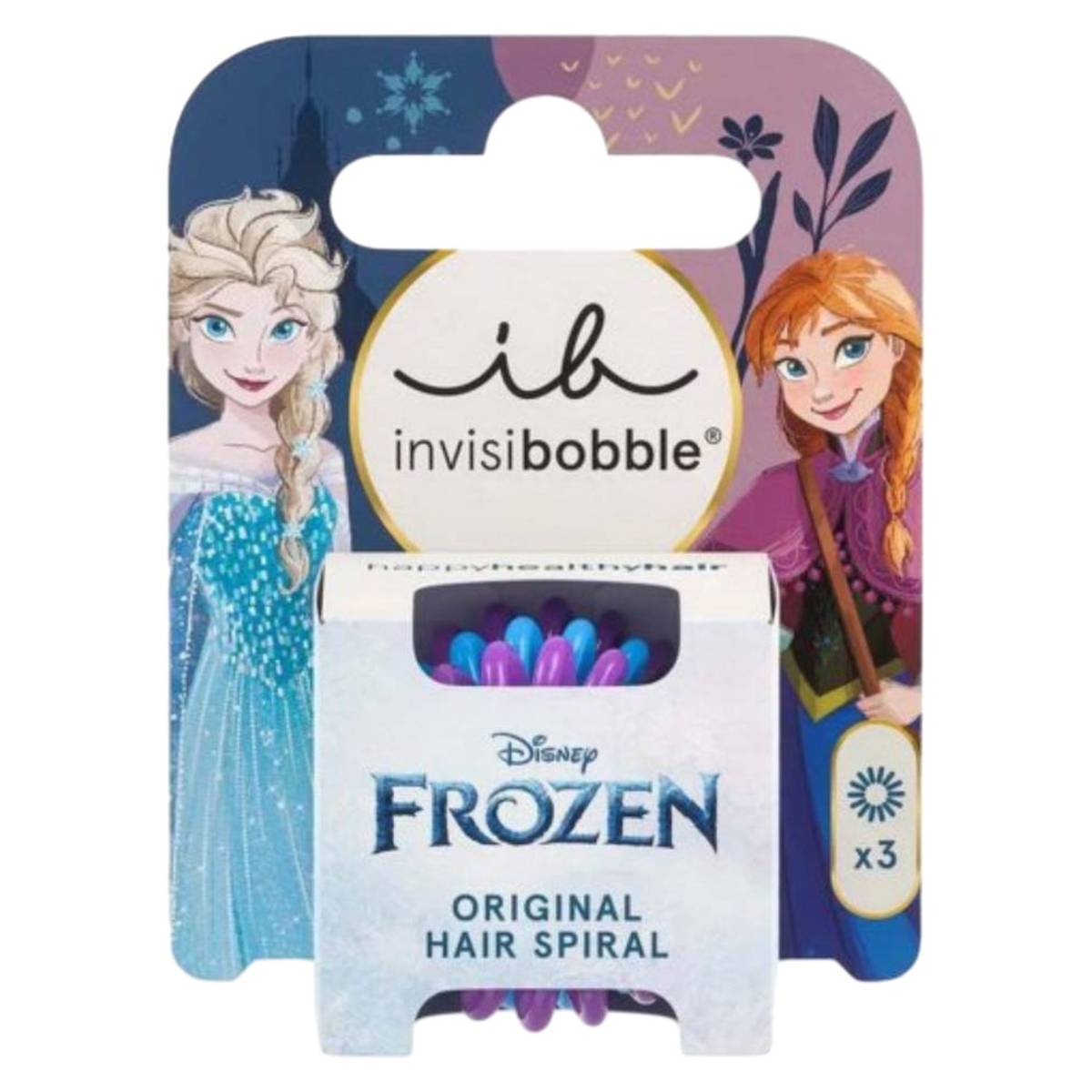 Резинка-браслет для волосся Invisibobble KIDS Disney Frozen