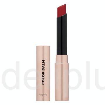 Помада бальзам для губ зволожуюча Deliplus color balm 07