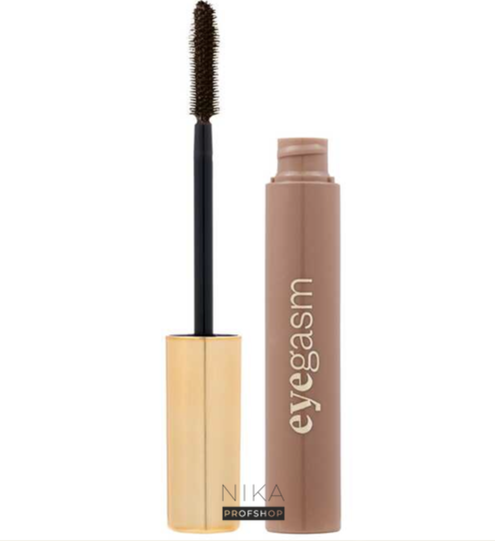 Туш для вій коричнева PAESE EYEGASM BROWN Mascara 8мл