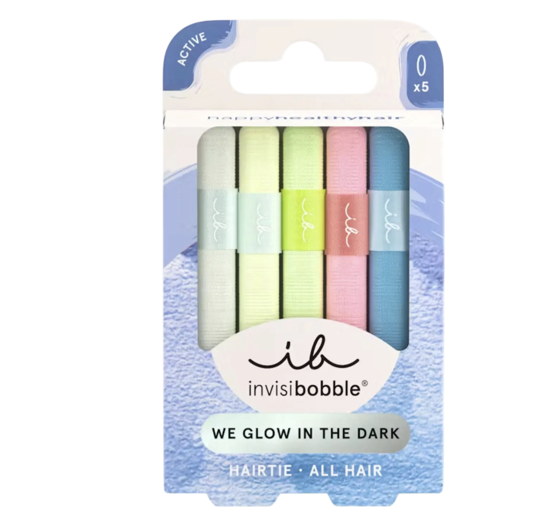 Резинка-браслет для волосся invisibobble HAIR TIE Glow In The Dark