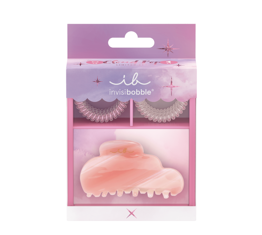 Подарунковий набір Invisibobble Cloudpop SET
