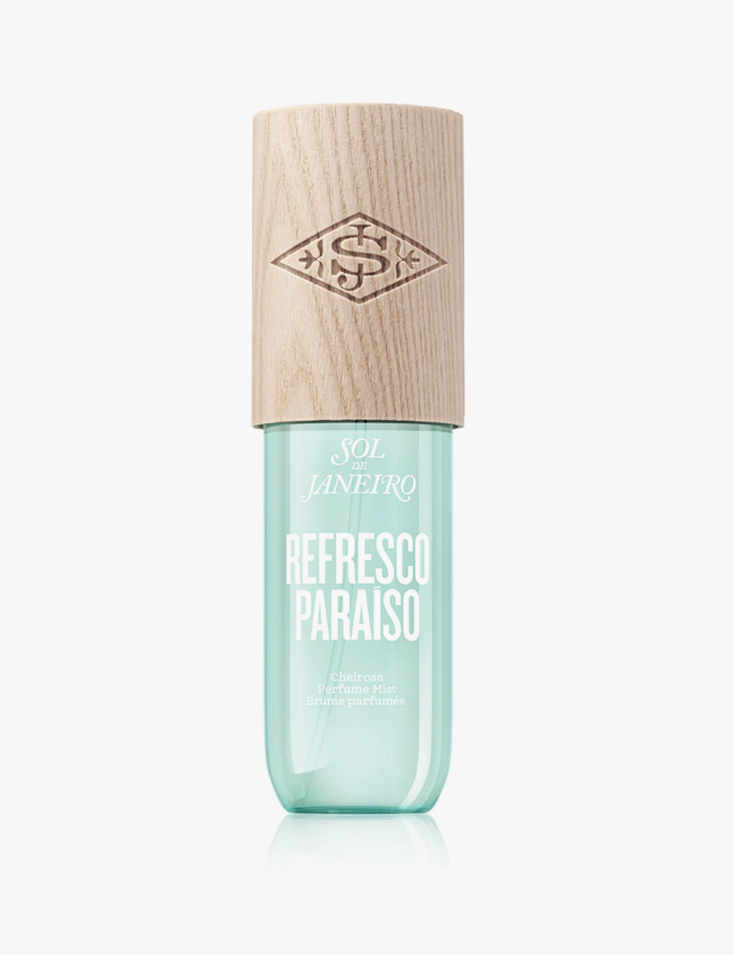 парфумований спрей для тіла і волосся Refresco Paraiso Sol de Janeiro 90 ml
