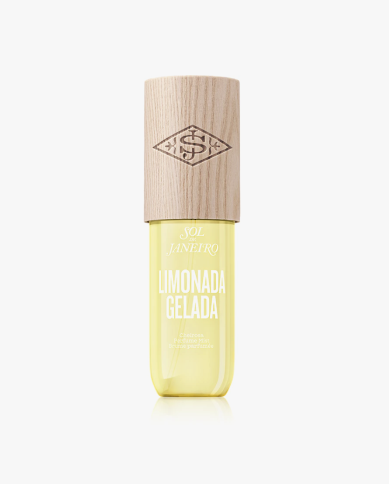 парфумований спрей для тіла і волосся Limonada Gelada Sol de Janeiro 90 ml