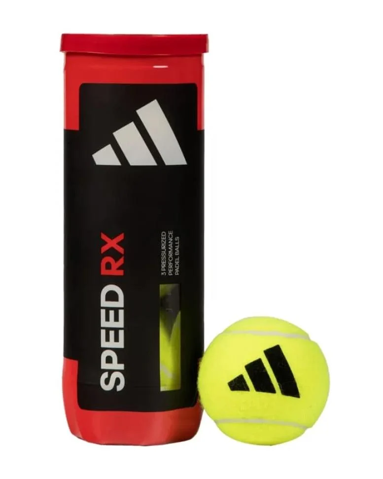 Мʼячі Adidas speed rx 3шт