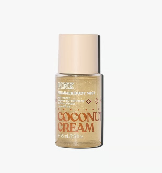 Міні міст Victoria’s Secret Pink - Coconut Cream Shimmer 75ml