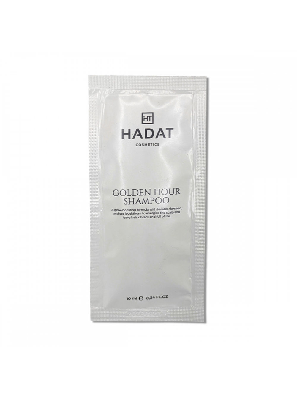 Hadat Шампунь для фарбованого та освітленого волосся Golden Hour Shampoo 10ml