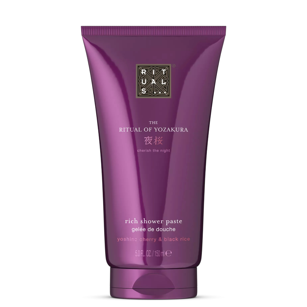 Гель-паста для душу Rituals 2026 Yozakura Rich Shower Paste 150ml