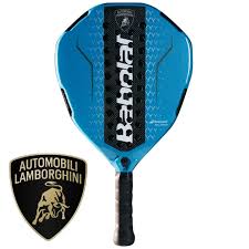 Ракетка для Падел Babolat Lamborghini синя
