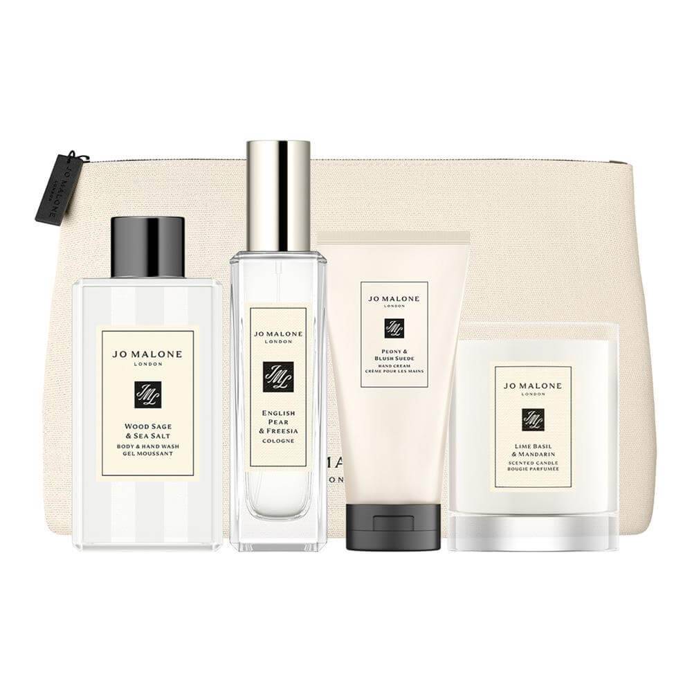 Jo Malone London London набір косметичка (4 позиціЇ) English pear & Freesia